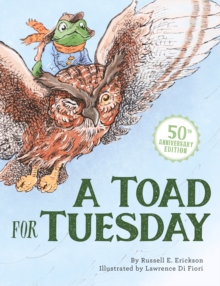 A Toad for Tuesday 50th Anniversary Edition