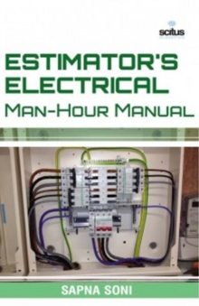 Estimator's Electrical Man-Hour Manual, Hardback Book Estimator's Electrical Man-Hour Manual, Hardback Book