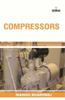 Compressors, Hardback Book Compressors, Hardback Book