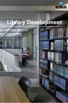 Library Development, Hardback Book Library Development, Hardback Book