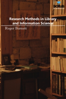 Research Methods in Library & Information Science, Hardback Book Research Methods in Library & Information Science, Hardback Book