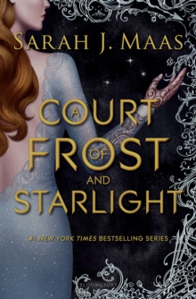 A Court of Frost and Starlight, Hardback Book A Court of Frost and Starlight, Hardback Book