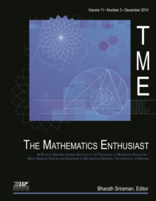 The Mathematics Enthusiast