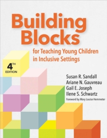 Building Blocks for Teaching Young Children in Inclusive Settings