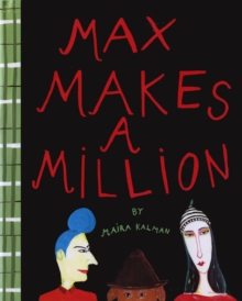 Max Makes A Million, Hardback Book Max Makes A Million, Hardback Book
