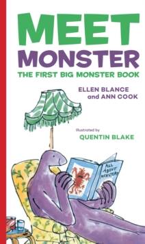 Meet Monster : The First Big Monster Book