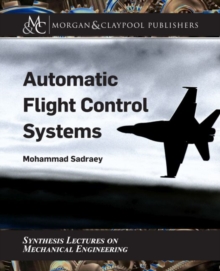 Automatic Flight Control Systems, Paperback / softback Book Automatic Flight Control Systems, Paperback / softback Book