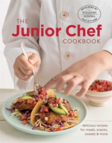 Junior Chef Cookbook, Hardback Book Junior Chef Cookbook, Hardback Book