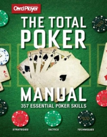 Total Poker Manual, Paperback Book Total Poker Manual, Paperback Book