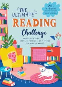 The Ultimate Reading Challenge : 25 Fun Challenges * 25 Bookish Surprises