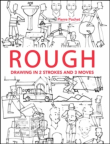 Rocky Nook Rough , Drawing 2 Strokes And 3 Moves