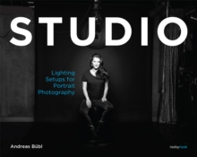 STUDIO : Lighting Setups for Portrait Photography