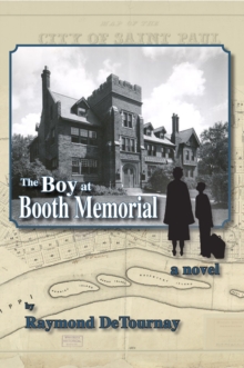 The Boy At Booth Memorial