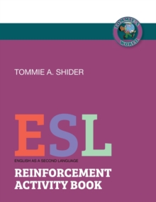 ESL - Reinforcement Activity Book