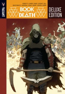 Book of Death Deluxe Edition, Hardback Book Book of Death Deluxe Edition, Hardback Book