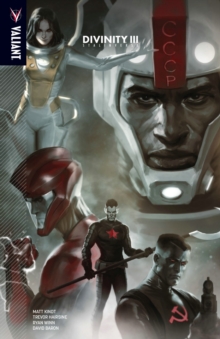 Divinity III: Stalinverse, Paperback Book Divinity III: Stalinverse, Paperback Book
