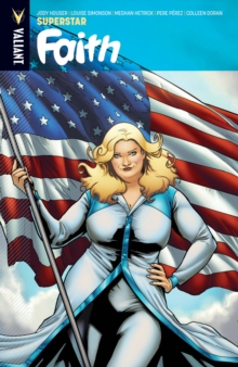 Faith Volume 3: Superstar, Paperback / softback Book Faith Volume 3: Superstar, Paperback / softback Book