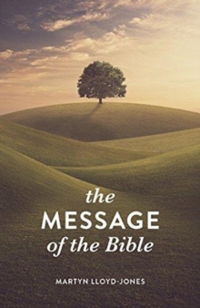 The Message Of The Bible (Pack Of 25)