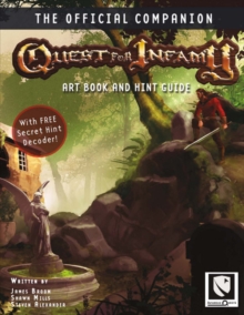 The Quest For Infamy Companion, Paperback / softback Book The Quest For Infamy Companion, Paperback / softback Book