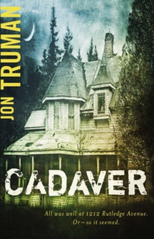 Cadaver, Paperback / softback Book Cadaver, Paperback / softback Book