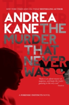 The Murder That Never Was, Hardback Book The Murder That Never Was, Hardback Book