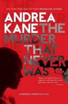 The Murder That Never Was, Paperback / softback Book The Murder That Never Was, Paperback / softback Book