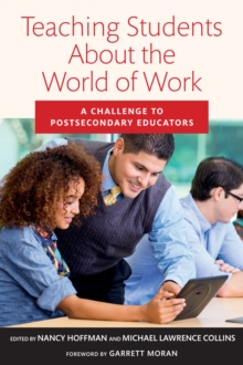 Teaching Students About the World of Work : A Challenge to Postsecondary Educators