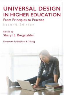 Universal Design in Higher Education, Second Edition : From Principles to Practice