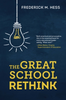 The Great School Rethink