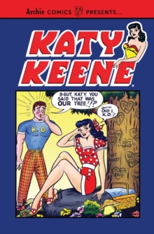 Katy Keene, Paperback / softback Book Katy Keene, Paperback / softback Book
