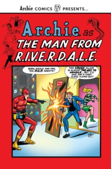 The Man From R.i.v.e.r.d.a.l.e, Paperback / softback Book The Man From R.i.v.e.r.d.a.l.e, Paperback / softback Book