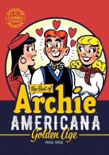 The Best Of Archie Americana, Paperback Book The Best Of Archie Americana, Paperback Book