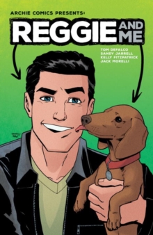 Reggie And Me Vol. 1, Paperback Book Reggie And Me Vol. 1, Paperback Book