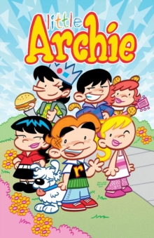 Little Archie, Paperback / softback Book Little Archie, Paperback / softback Book