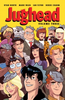 Jughead Vol. 3, Paperback Book Jughead Vol. 3, Paperback Book
