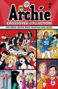 Archie Crossover Collection, Paperback Book Archie Crossover Collection, Paperback Book