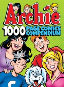 Archie 1000 Page Comics Compendium, Paperback Book Archie 1000 Page Comics Compendium, Paperback Book