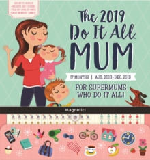 Do it all Mum P W 2019, Paperback Book Do it all Mum P W 2019, Paperback Book