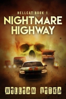 Nightmare Highway, Paperback Book Nightmare Highway, Paperback Book