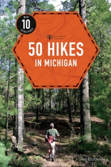 50 Hikes in Michigan