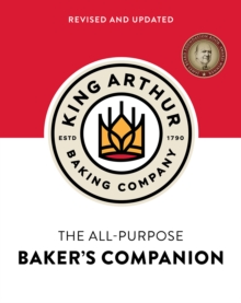 Countryman Press King Arthur Baking Company's All-Purpose Baker's Companion (Revised And Updated)