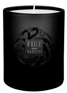 Game of Thrones: Fire and Blood Votive Candle, Other printed item Book Game of Thrones: Fire and Blood Votive Candle, Other printed item Book