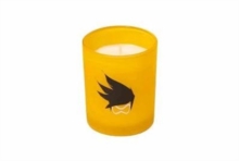 Overwatch: D.Va Glass Votive Candle, Other printed item Book Overwatch: D.Va Glass Votive Candle, Other printed item Book