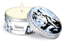 DC: Catwoman Tin Candle : Small, Clove, Other printed item Book DC: Catwoman Tin Candle : Small, Clove, Other printed item Book