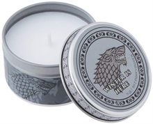 Game of Thrones: House Stark Scented Candle : Small, Mint, Other printed item Book Game of Thrones: House Stark Scented Candle : Small, Mint, Other printed item Book