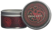 Game of Thrones: House Targaryen Scented Candle : Small, Clove, Other printed item Book Game of Thrones: House Targaryen Scented Candle : Small, Clove, Other printed item Book