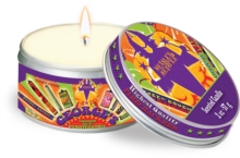 Harry Potter: Weasley's Wizard Wheezes Tin Candle : Small, Cinnamon, Other printed item Book Harry Potter: Weasley's Wizard Wheezes Tin Candle : Small, Cinnamon, Other printed item Book