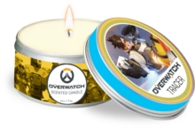 Overwatch: Tracer Scented Candle : Small, Citrus 2 oz, Other printed item Book Overwatch: Tracer Scented Candle : Small, Citrus 2 oz, Other printed item Book
