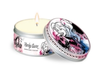 DC Comics: Harley Quinn Scented Candle : Large, Vanilla 5.6 oz, Other printed item Book DC Comics: Harley Quinn Scented Candle : Large, Vanilla 5.6 oz, Other printed item Book