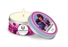 Overwatch: D.V.A Scented Candle (2 oz.) : Large, Cinnamon 5.6 oz, Other printed item Book Overwatch: D.V.A Scented Candle (2 oz.) : Large, Cinnamon 5.6 oz, Other printed item Book
